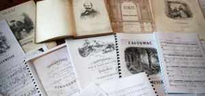 Heritage muscial