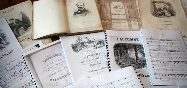 Heritage muscial