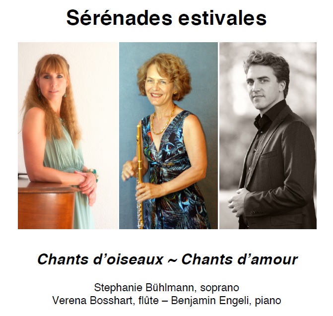 Sérénades estivales 2020